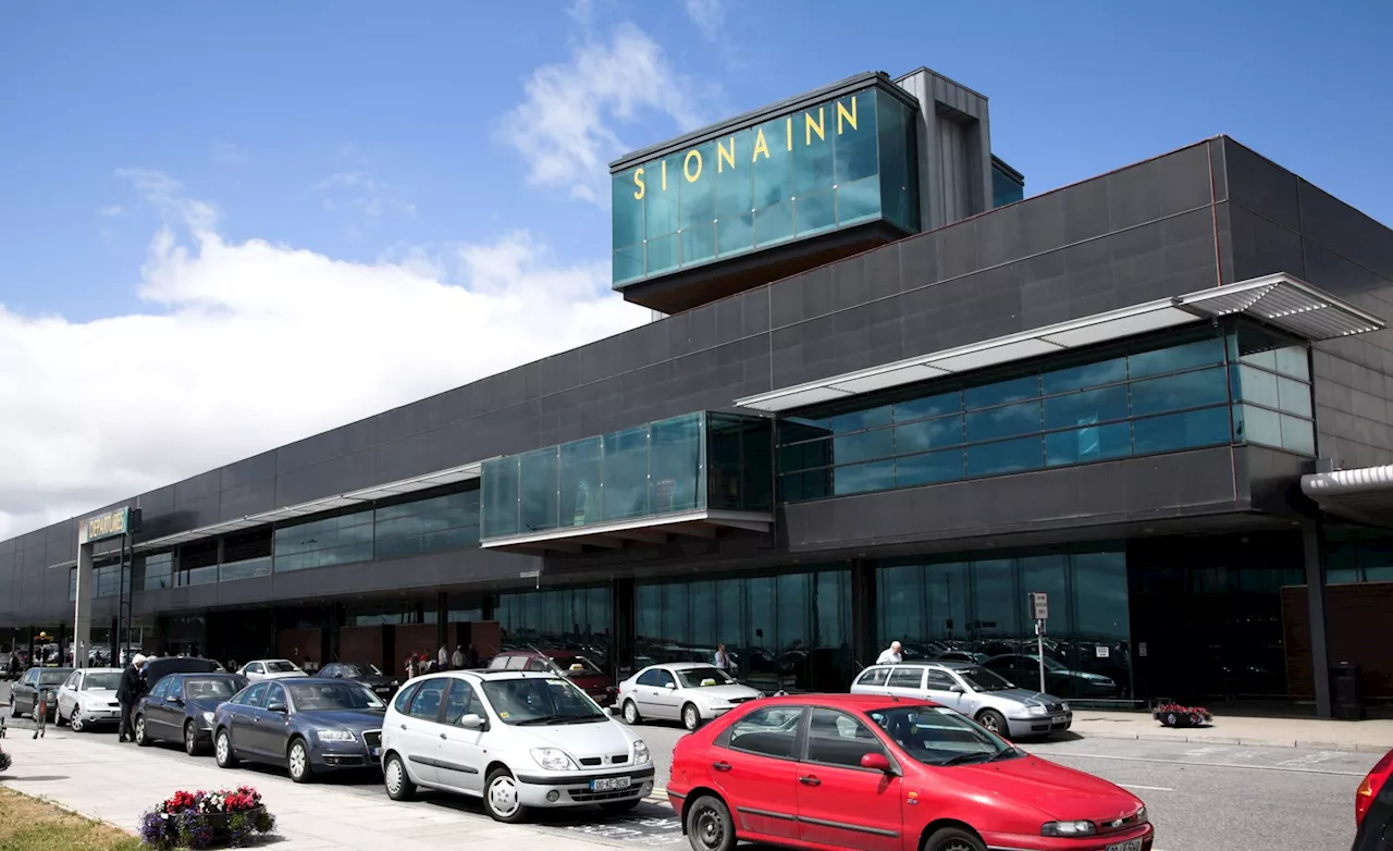 – Shannon Airport calls for move away from reliance on Dublin