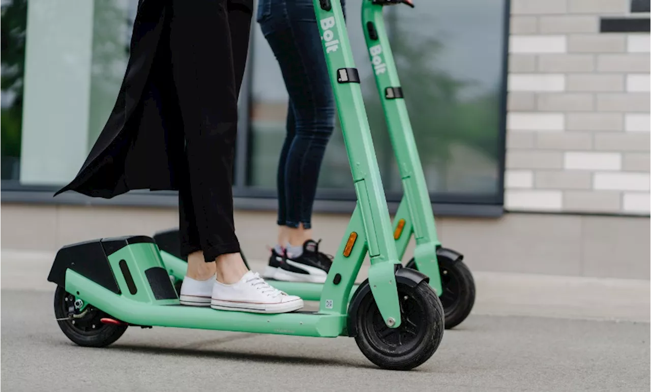 Wexford Mayor 'already receiving complaints' about e-scooter trial