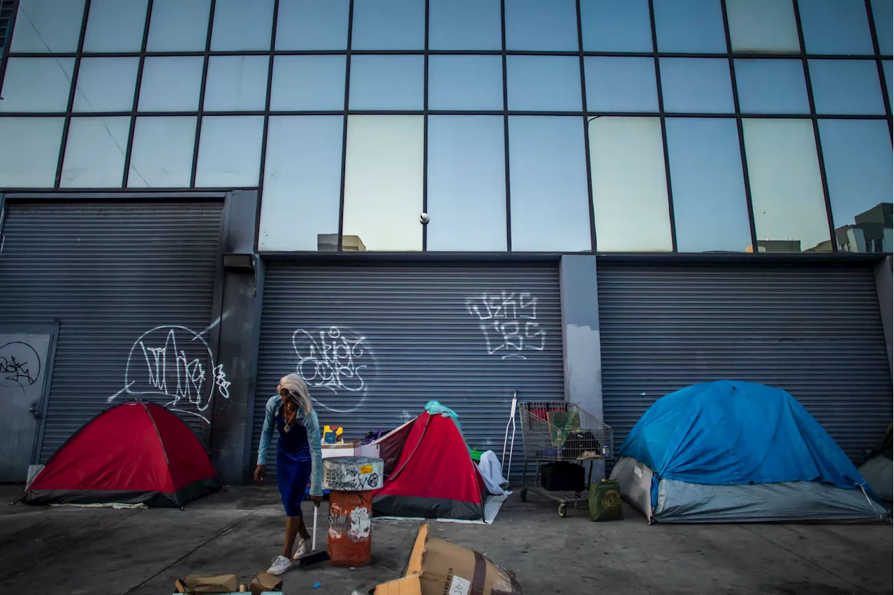 California Approves $570 Million to House the Homeless