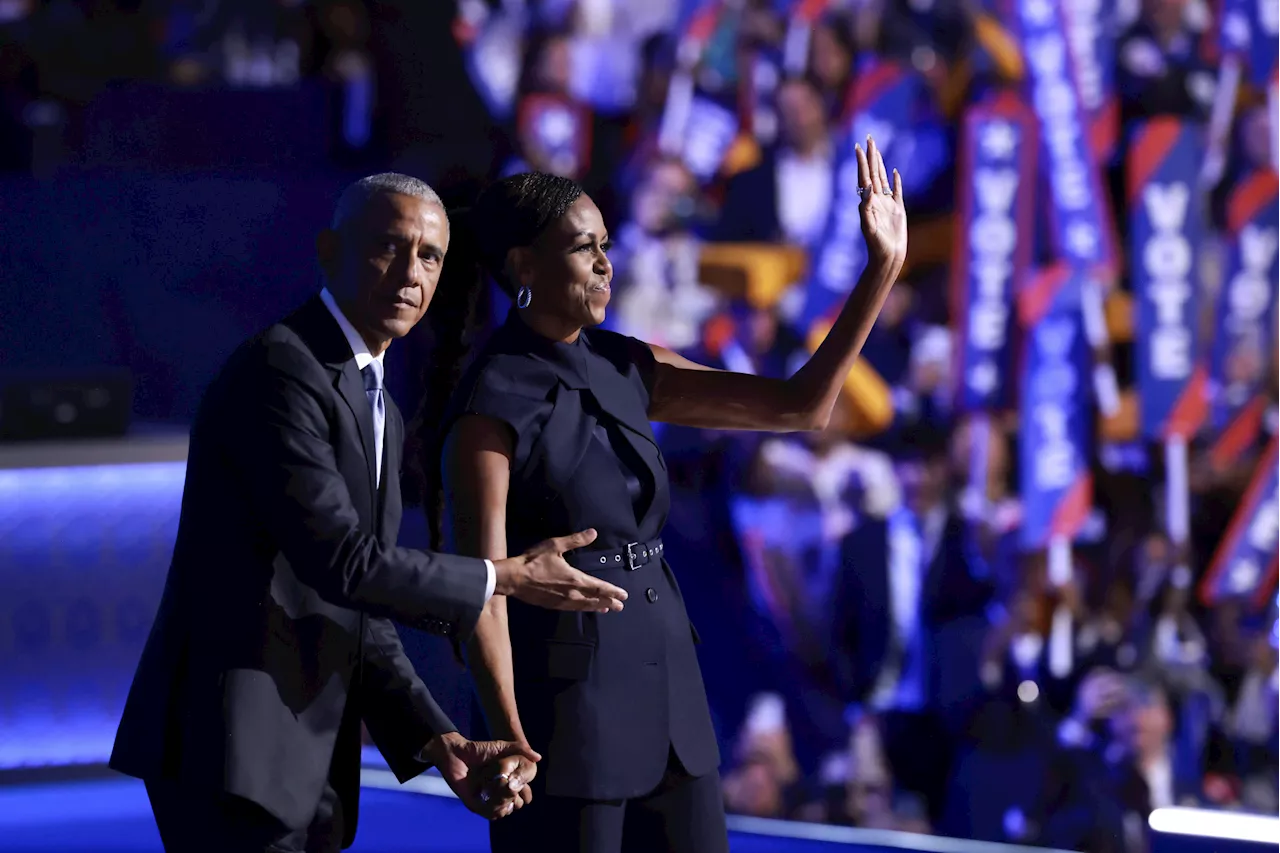 DNC Winners And Losers From Day 2: Obama Steals The Show