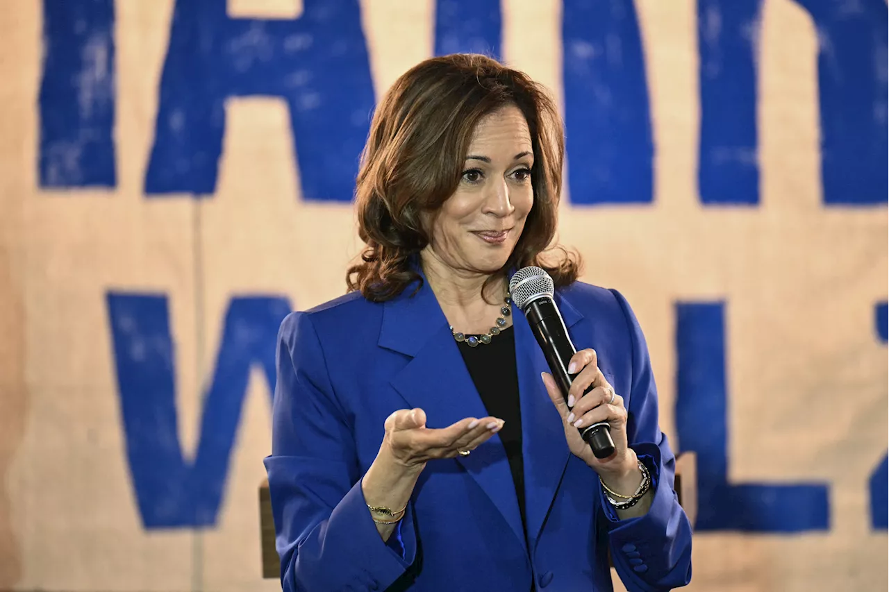 Kamala Harris More Than Triples Gap With Hispanic Voters in One Month: Poll