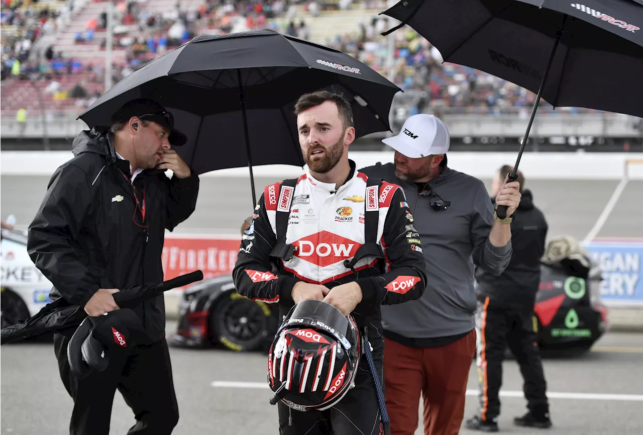 NASCAR Cup Series: Austin Dillon Penalty Appeal Verdict Revealed