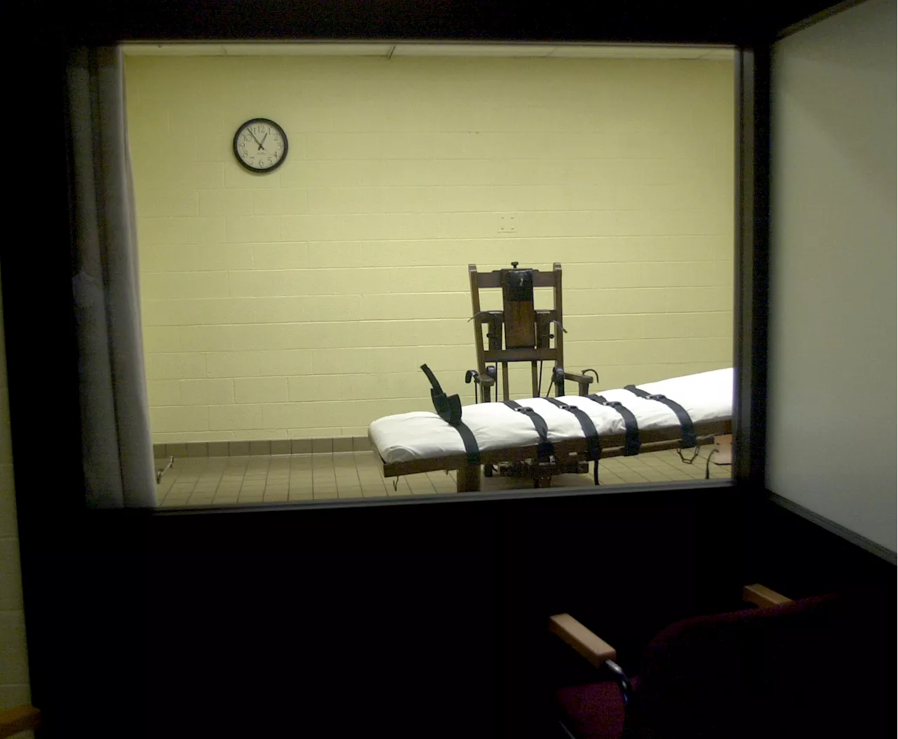 Ohio Republican Calls For End of Death Penalty