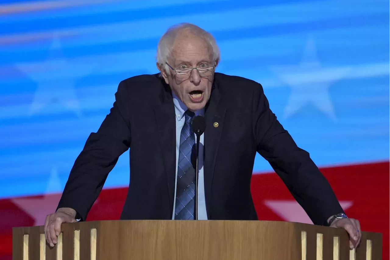 Sen. Bernie Sanders Takes DNC Back To 2020, Fights For Future United