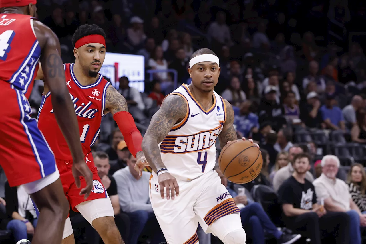 Two-Time All-Star Isaiah Thomas Working Out for Former Team