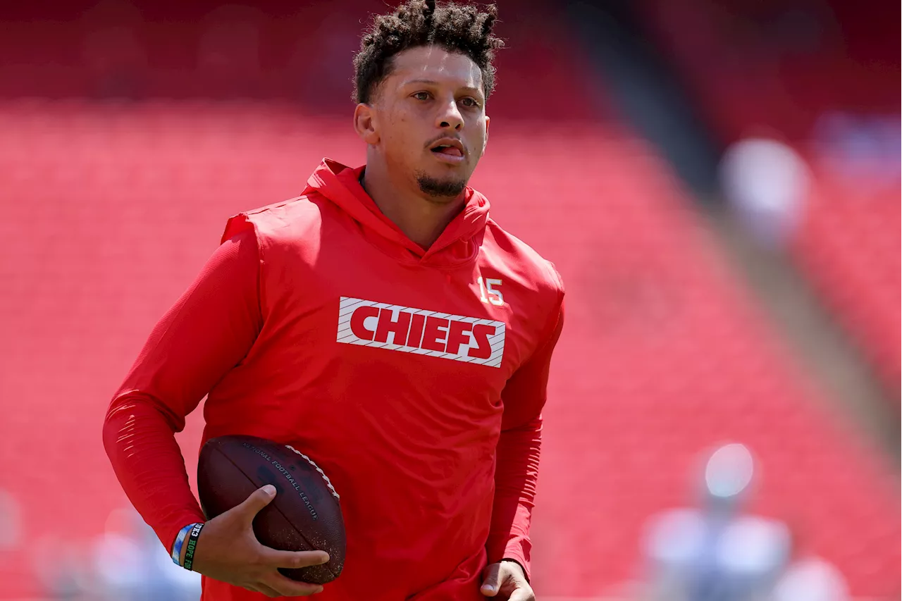 US Flag Football Star Claims He's 'Better' Than Chiefs' Patrick Mahomes