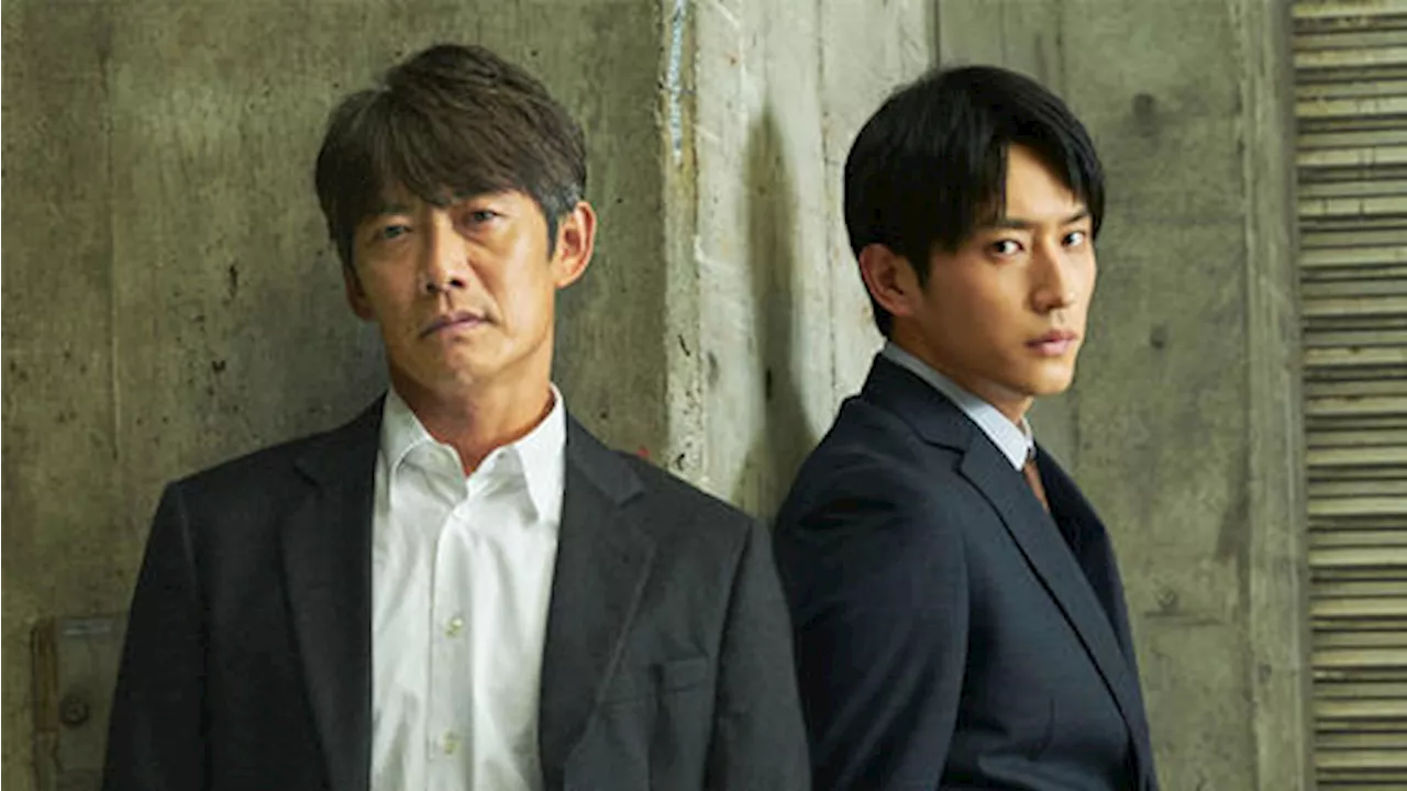 反町隆史＆杉野遥亮ダブル主演 フジ今秋９年ぶり復活「火９ドラマ枠」で事件に挑むバディ演じる