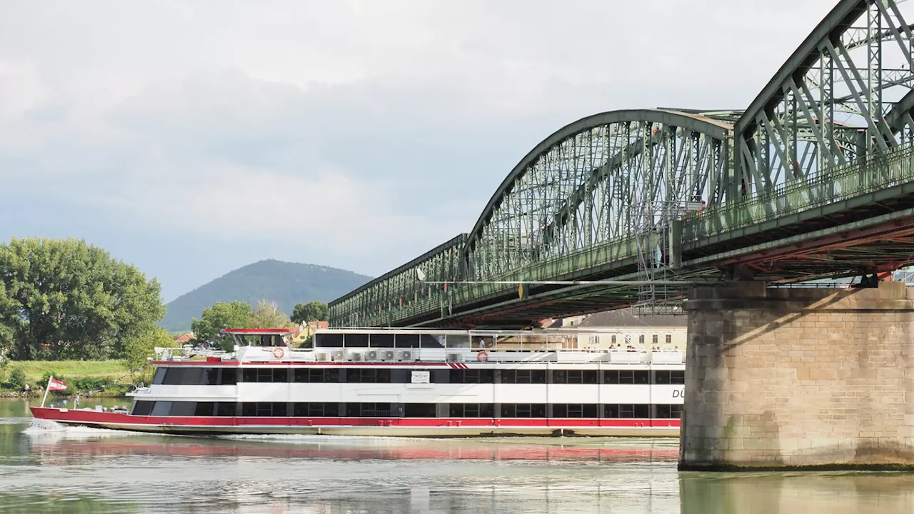 Donaubrücke Mautern: Schulterschluss aller Wachaugemeinden