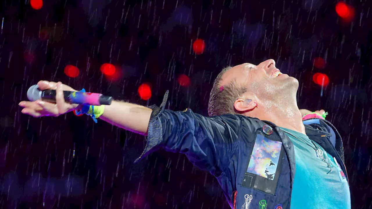 Nach Swift-Absage laden Coldplay zu Shows ins Happel-Stadion