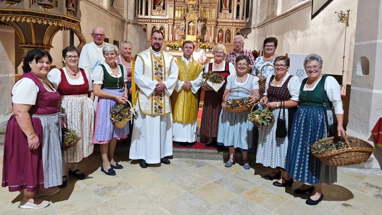 Stimmungsvolle Fatima-Messe gefeiert