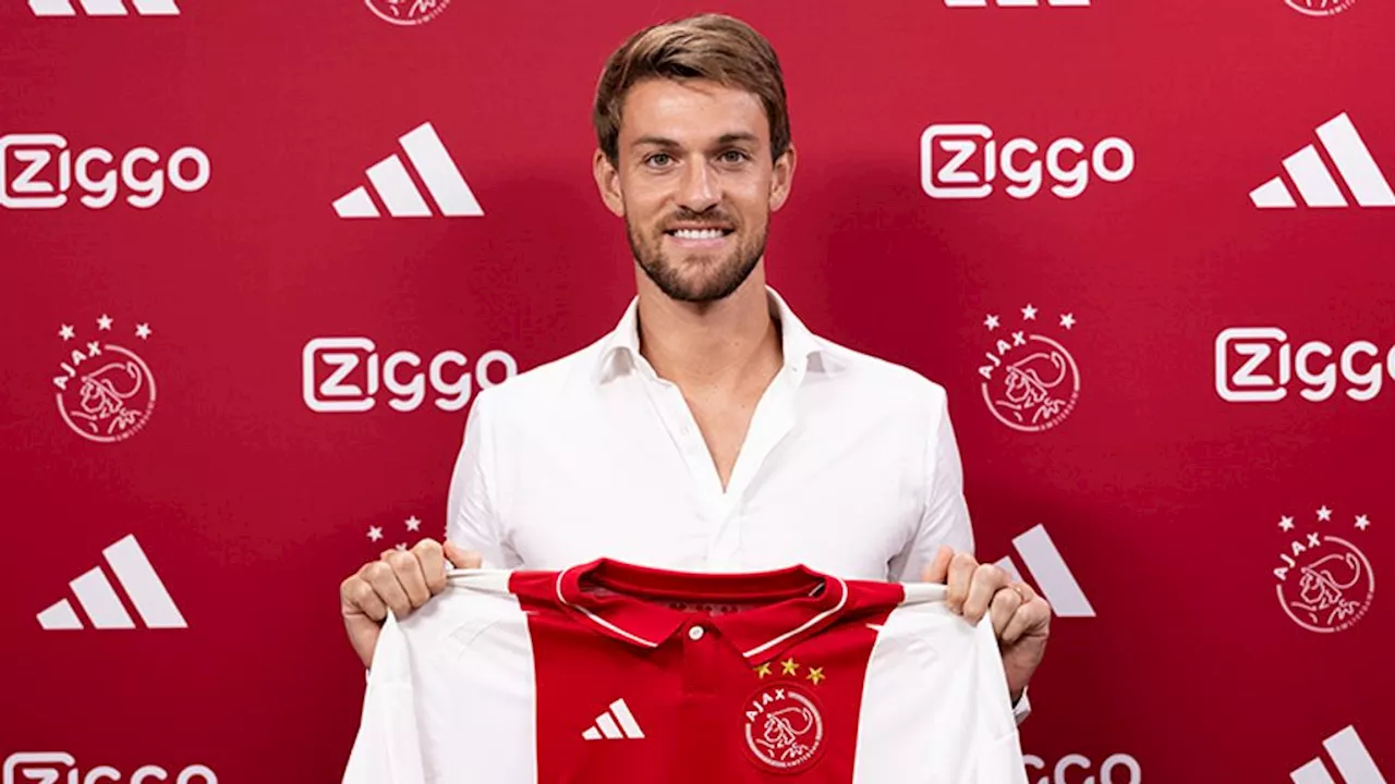 Ajax huurt Rugani seizoen van Juventus, Italiaanse verdediger gelijk mee naar Polen