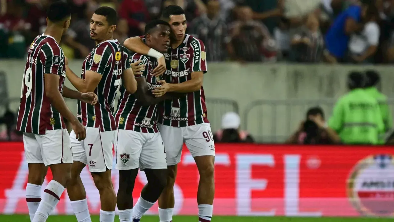 Fluminense avanzó a cuartos de Libertadores con Jhon Arias protagonista: vea la tanda de penales