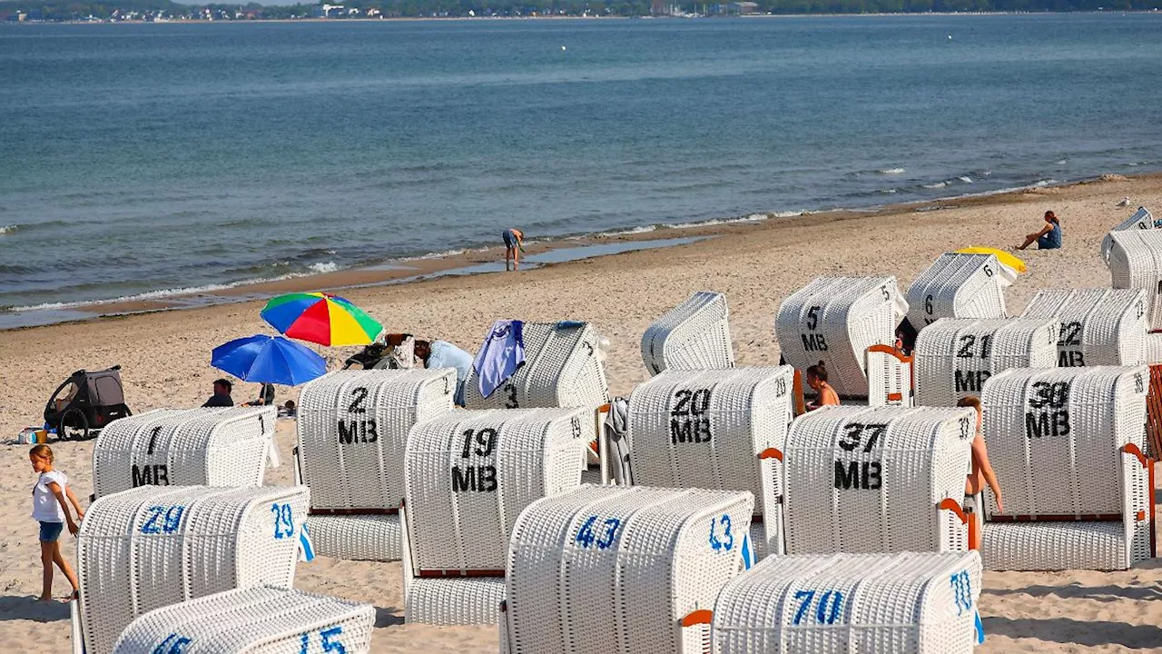 Hamburg & Schleswig-Holstein: Weniger Touristen im Juni in Schleswig-Holstein