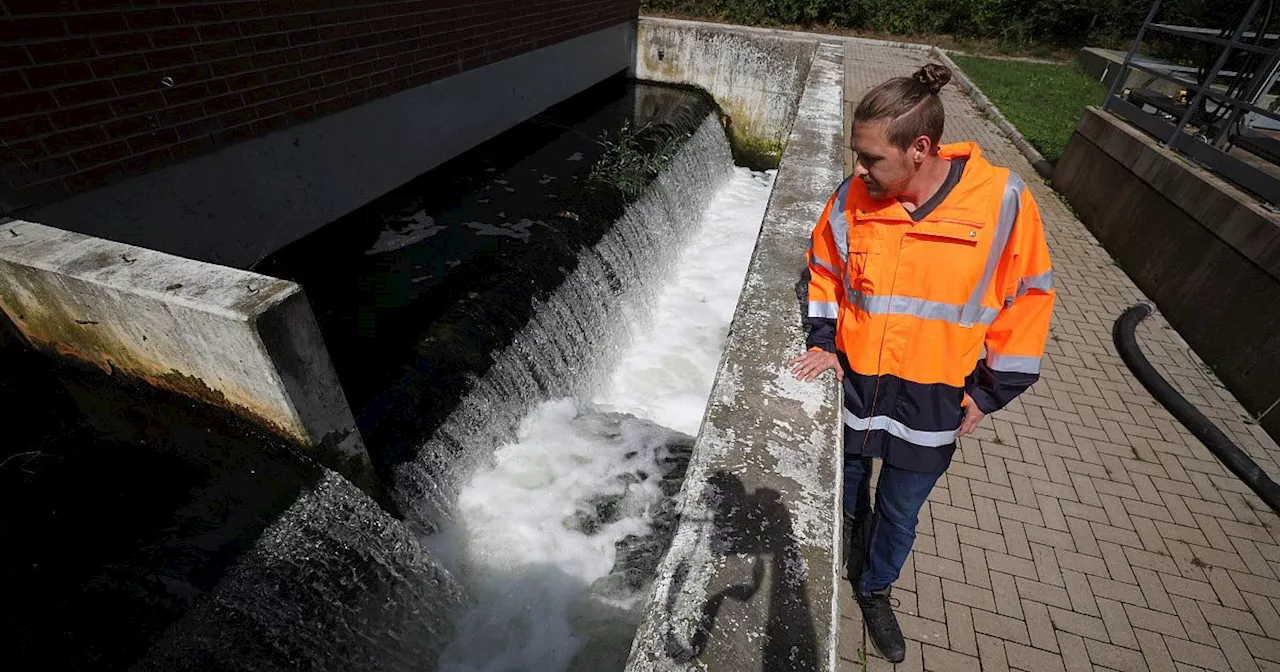 Bad Oeynhausen nimmt an Forschungsprojekt teil: Geklärtes Abwasser soll genutzt werden