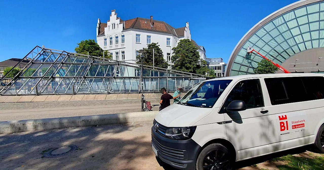 Das sagen Bielefelder NW-Leser über die Brennpunkte Kesselbrink und „Tüte“