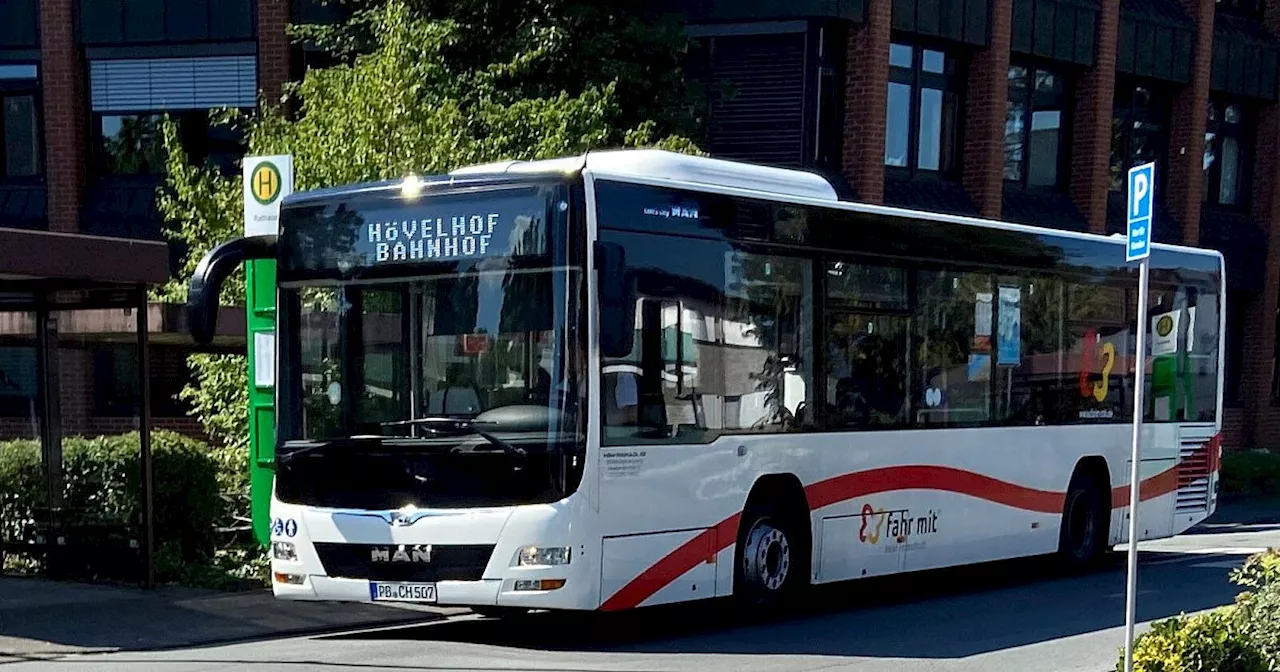 Eltern-Wut sorgt in Hövelhof für besseren Schulbus