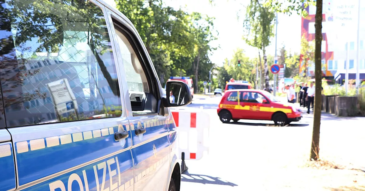 Fliegerbombe auf Paderborner Firmengelände blitzschnell entschärft