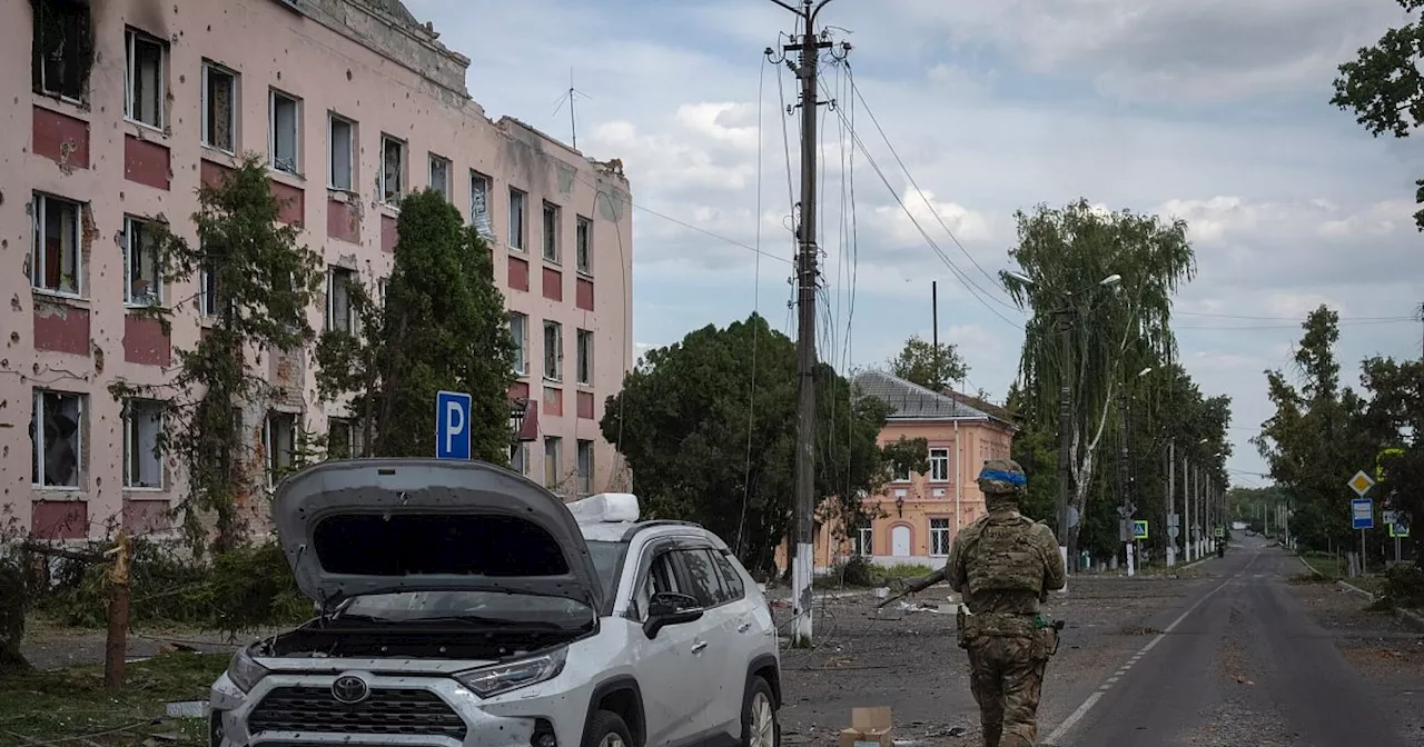 Russland: Ukrainische Drohnen nahe Moskau abgeschossen