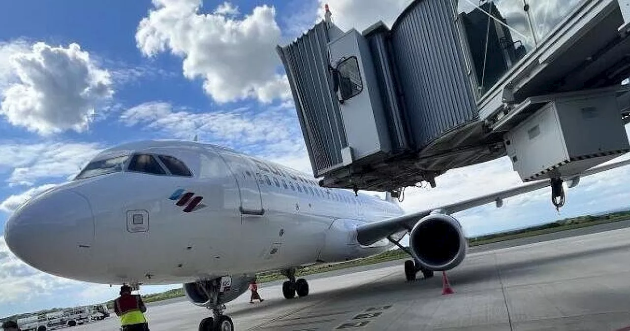 Sommerferien-Bilanz: Paderborner Flughafen erzielt Rekordzahlen