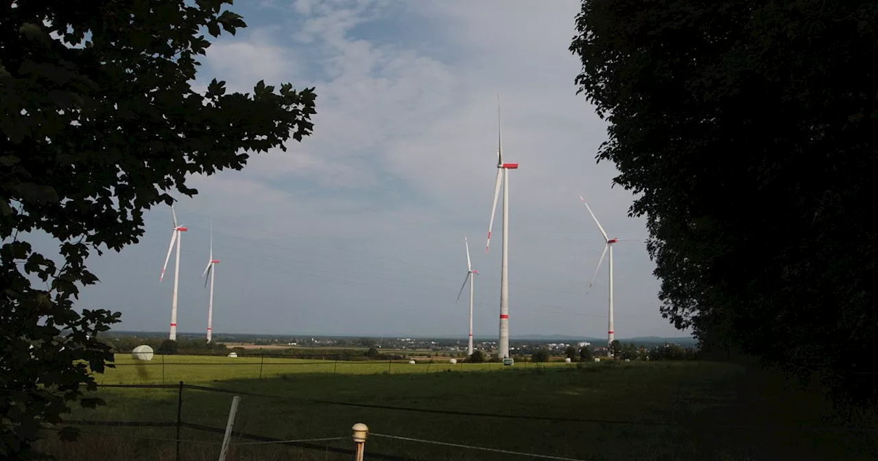 Windkraftausbau bei Bad Lippspringe: Bedenken der Bürger werden abgewiesen