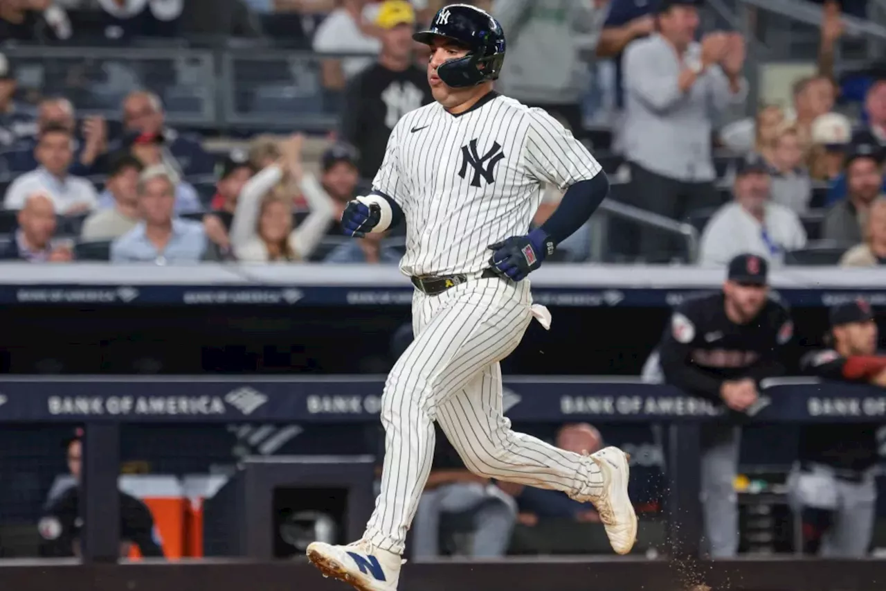 Aaron Boone on how Yankees' catching situation will play out down stretch