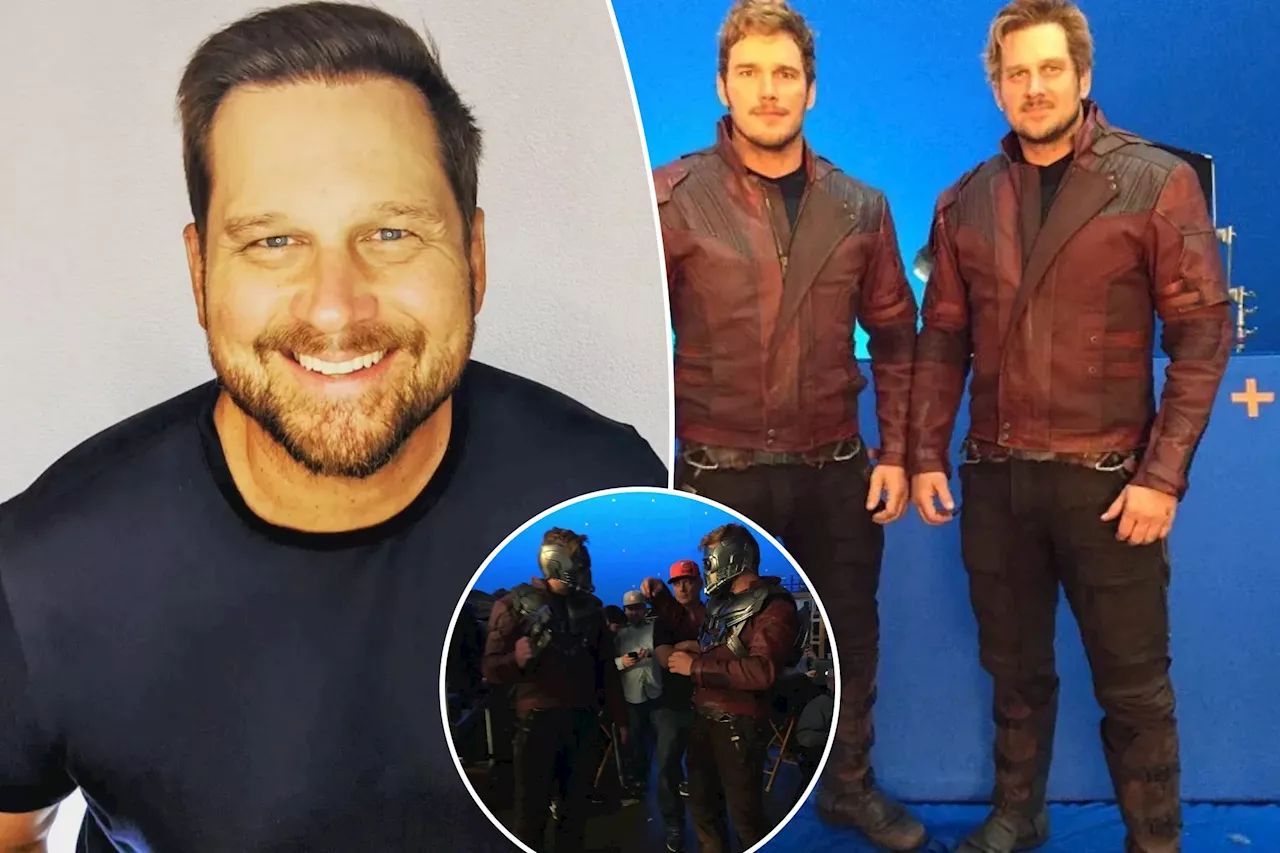 Chris Pratt’s 'Guardians of the Galaxy' stunt double Tony McFarr's cause of death revealed