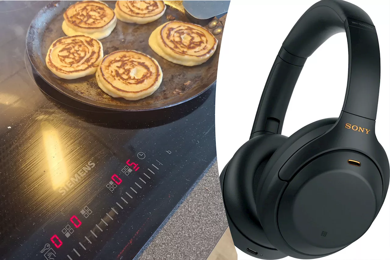 Home cook freaks after realizing electric stove hacked his Bluetooth headphones: 'So weird'