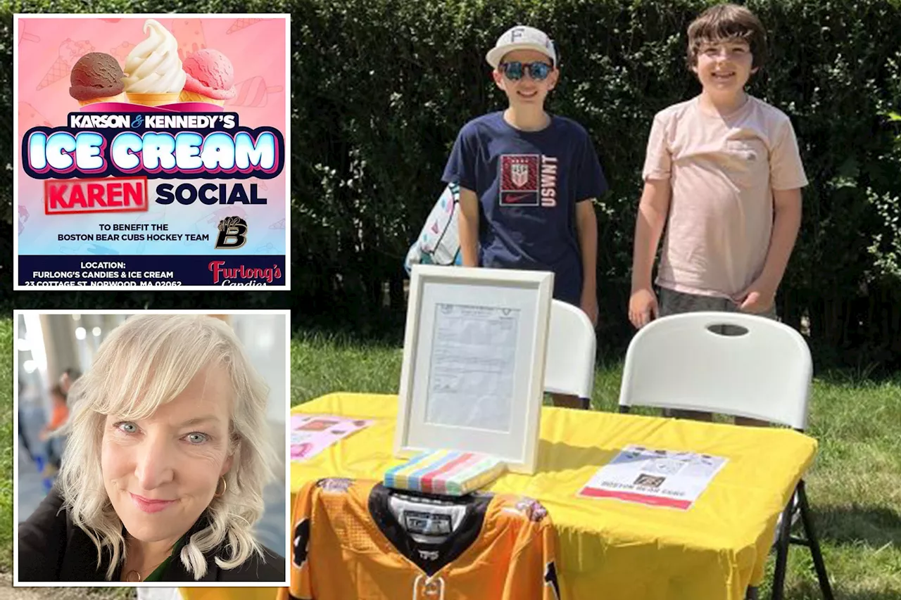 Massachusetts shuts down 12-year-old's ice cream stand supporting special needs kids