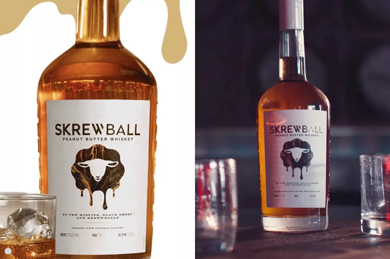 Peanut butter whiskey brand pulled off shelves for urgent allergen recall