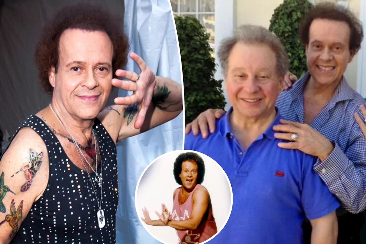 Richard Simmons' cause of death at 76 revealed by his brother Lenny