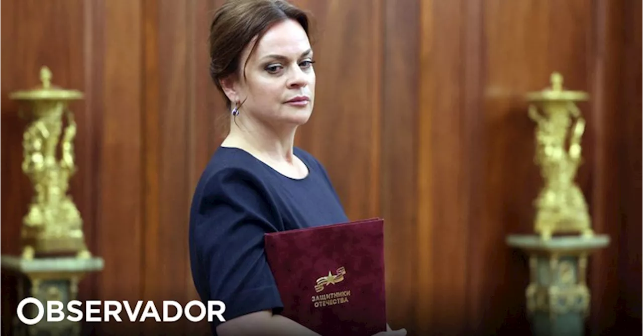 Quem é Anna Tsivileva, 'estrela' em ascensão no Ministério da Defesa da Rússia?