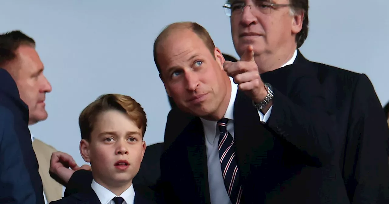 Prince George 'could face gruesome royal initiation' at Balmoral, expert claims