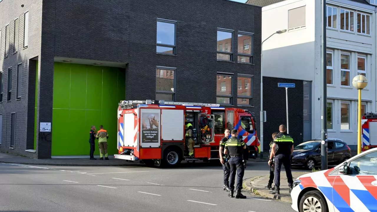 112-nieuws: winkeldief gepakt na achtervolging • brand bij zorginstelling