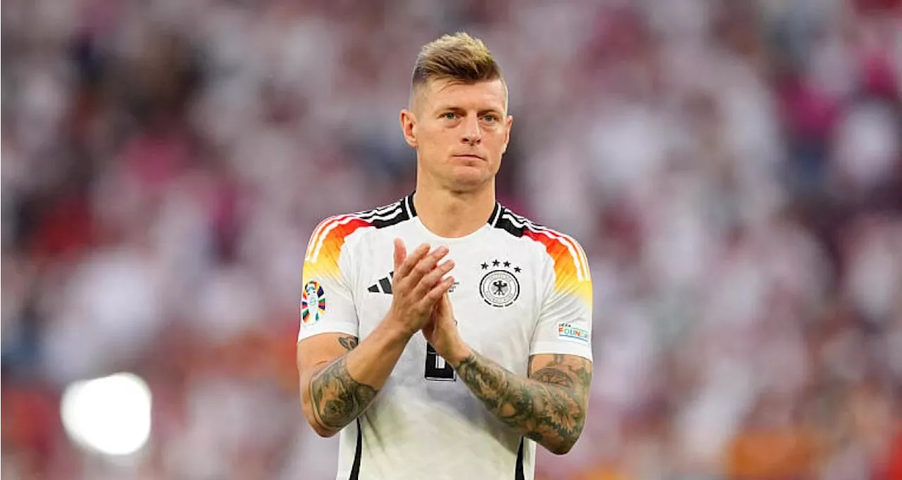 Barça, Real Madrid : Toni Kroos choqué par l'issue du feuilleton Gundogan