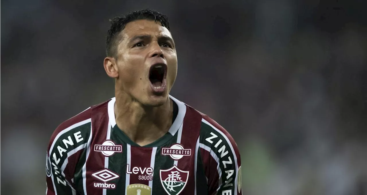 PSG, Chelsea : le match XXL de Thiago Silva en Copa Libertadores