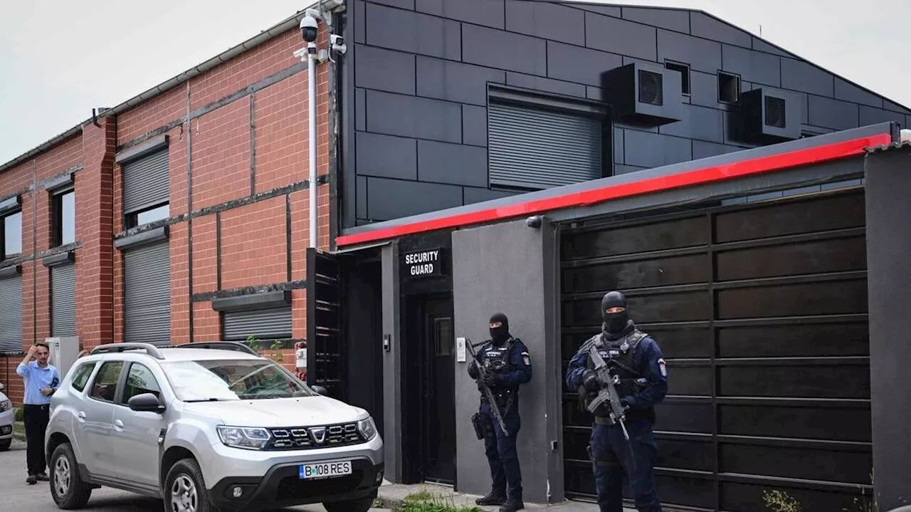 Affaire Andrew Tate : le domicile de l’influenceur masculiniste en Roumanie à nouveau perquisitionné