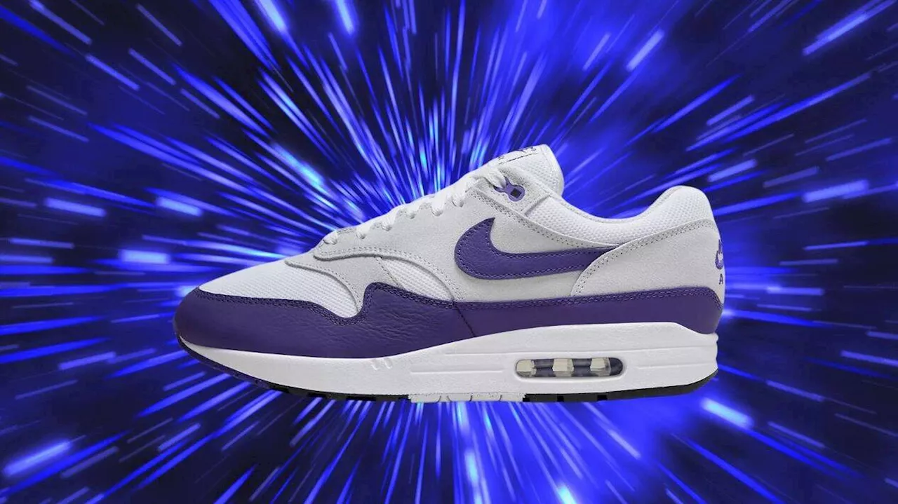 Cette offre va vous choquer : l’iconique Nike Air Max 1 est à moins de 105 euros en ce moment