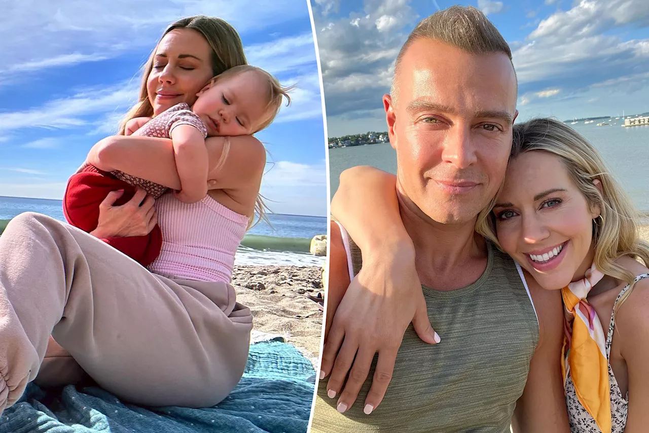 Joey Lawrence's wife files for divorce after 2 years of marriage, requests sole physical custody of their daughter