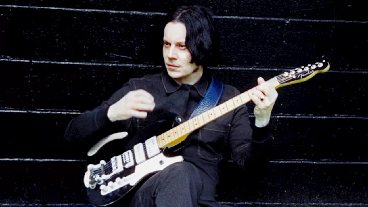 Jack White vuelve a sus fuentes en 'No Name'