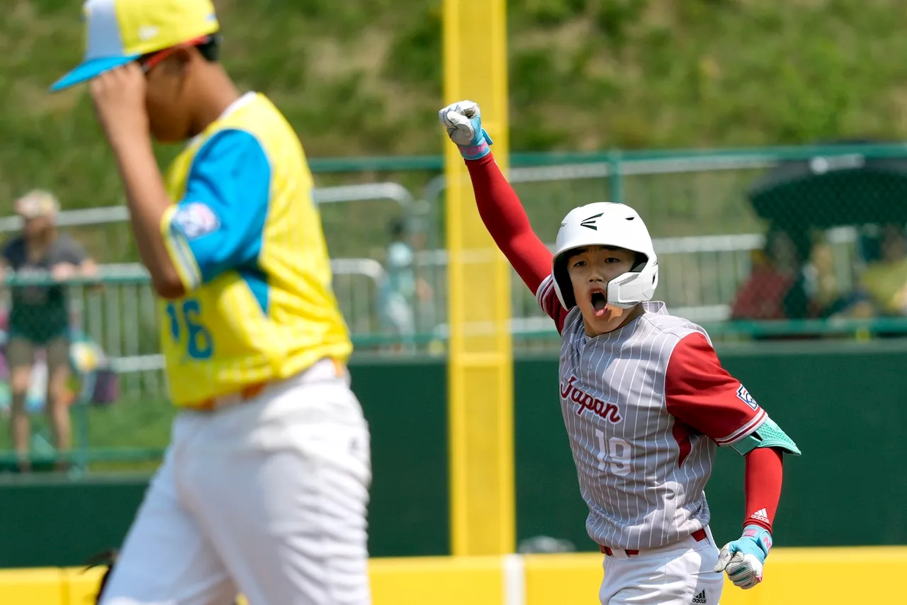 Japan vs. Taiwan at 2024 Little League World Series: FREE live stream, time, channel