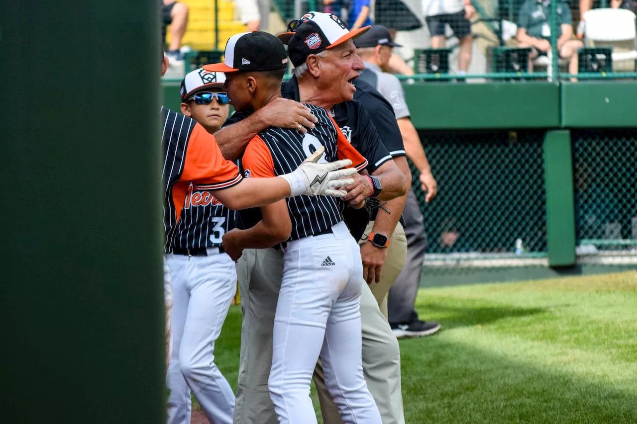 N.Y. Little League manager chides Yankees’ Aaron Judge for not interacting with kids