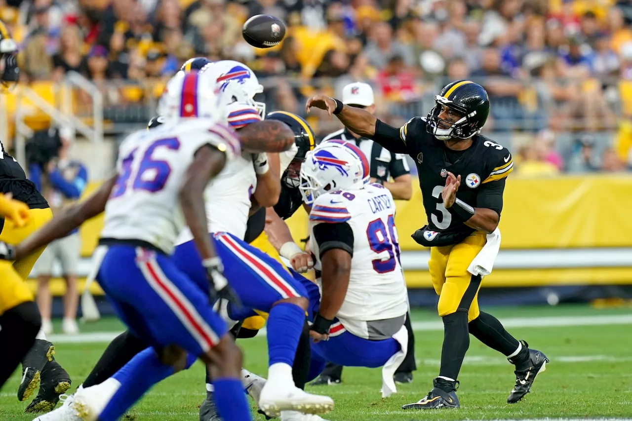 Steelers’ Russell Wilson details offensive problems, will play against Detroit Lions