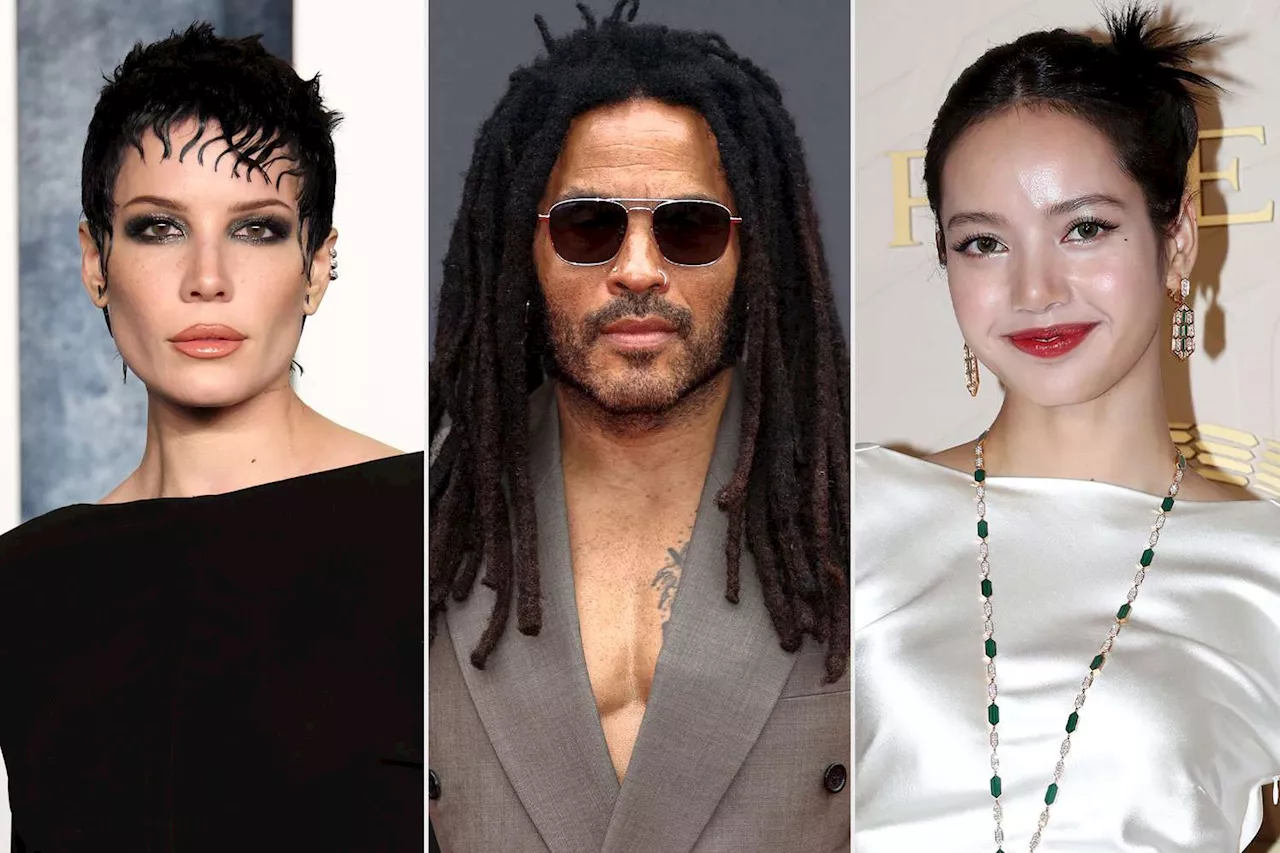 Halsey, Lenny Kravitz, Lisa and Benson Boone Set to Perform at 2024 MTV Video Music Awards