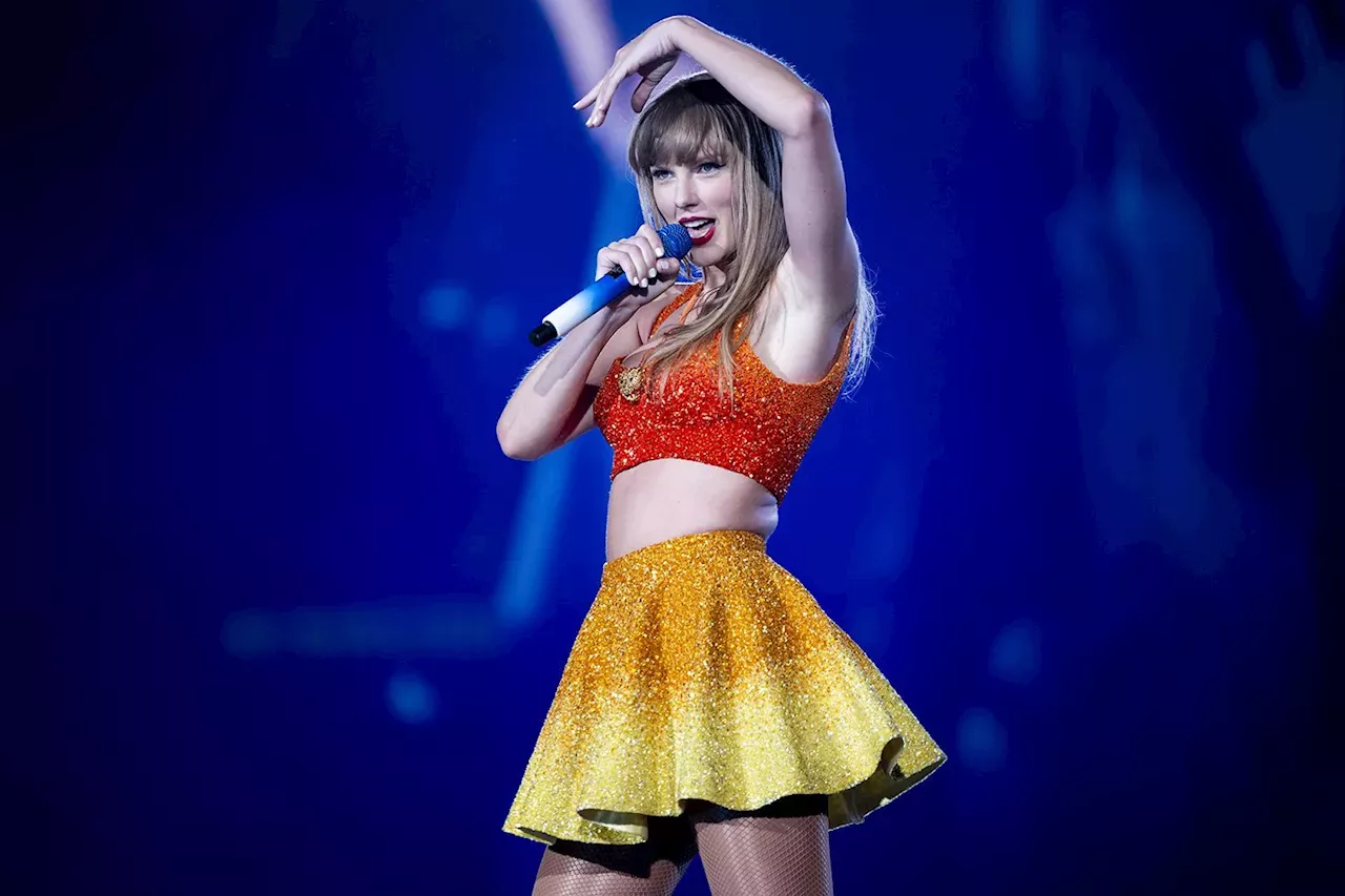 Taylor Swift Offers Inside Look at Tour — and Confirms How She Gets