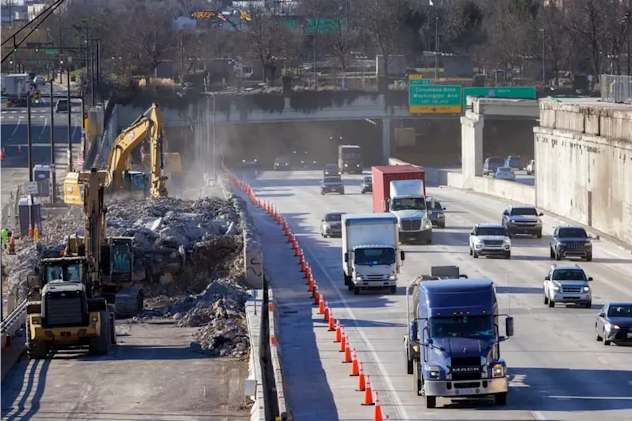 🛣️ Capping I-95 | Morning Newsletter