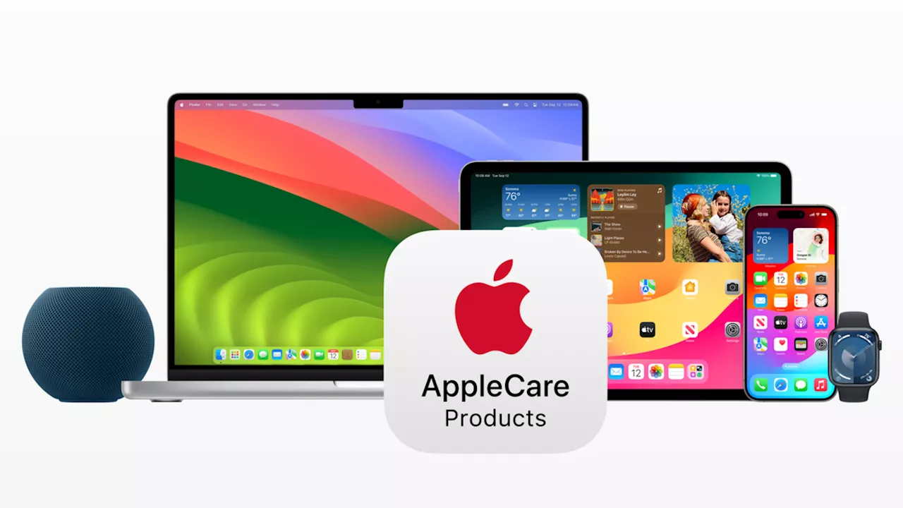 New AppleCare+ policy gives you more days to extend coverage after it expires