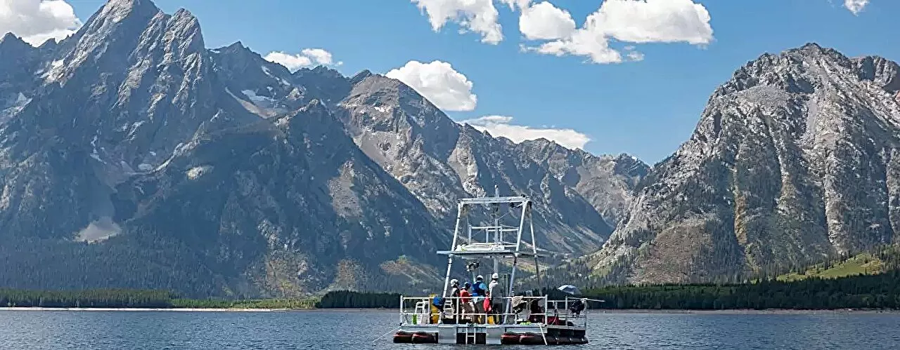 The disappearing mountains and hungry volcano: Researching the evolution of the Teton Range