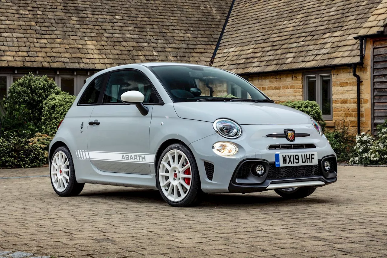 Fiat finally calls time on Abarth 595