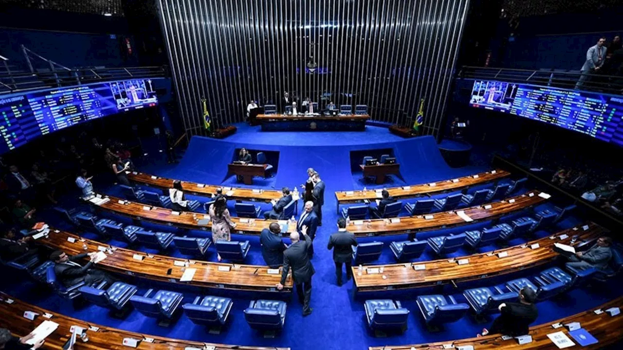 Senado aprova reoneração da folha de pagamento a partir de 2025