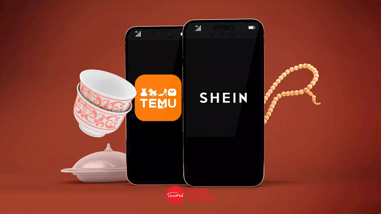 Shein เล่นใหญ่ ฟ้องกลับ TEMU ชี้เป็นธุรกิจผิดกฎหมาย-ขโมยความลับทางการค้า